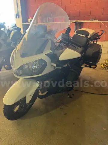 2012 Kawasaki Concours 14 ABS