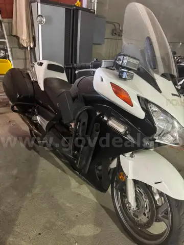 2009 Honda ST1300PA