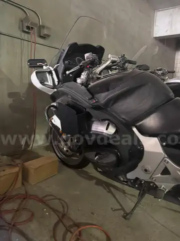 2009 Honda ST1300PA