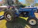 FarmTrac 555 Tractor