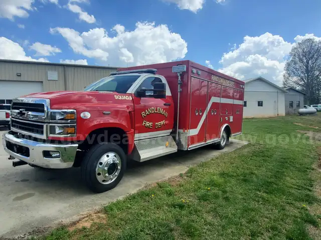 2021 Chevrolet Silverado Medium Duty