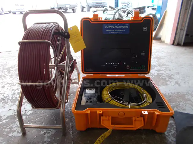 SEWER CAMERA