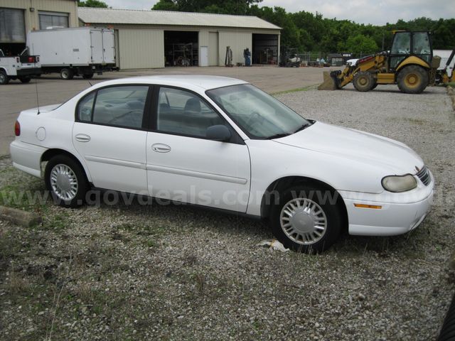 2003 Chevrolet Malibu | GovDeals