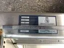 BAKER SG603 STERILGARD III ADVANCE BIOSAFETY CABINET