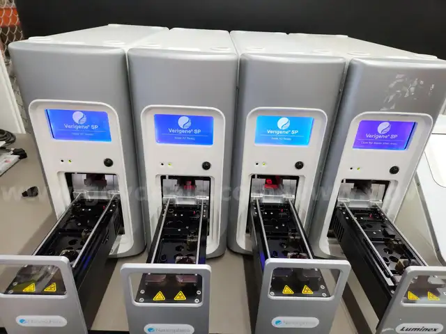 5 PCS NANOSPHERE 10-0000-02 VERIGENE READER