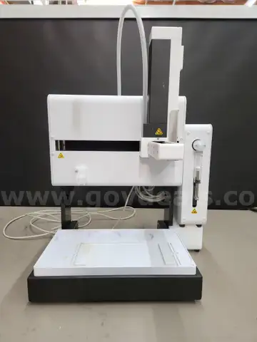 INTERCHIM PURIFLASH AS-1 FLASH CHROMATOGRAPHY