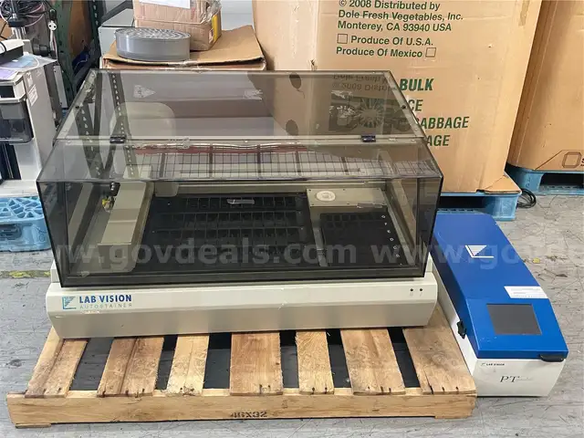 LAB VISION LV-1 AUTO STAINER