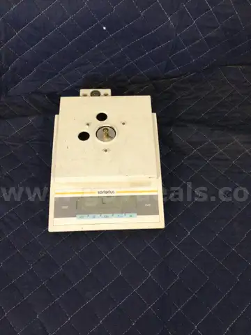 SARTORIUS SCALE