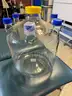 Chemglass Life Sciences 36 Liter Glass Bioreactor