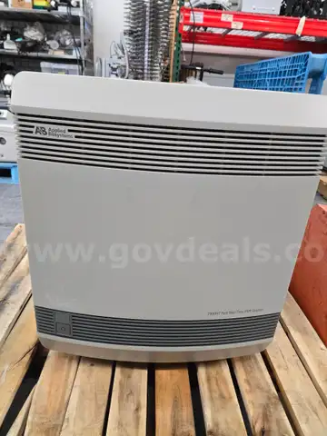 APPLIED BIOSYSTEMS 7900HT FAST REAL TIME PCR SYSTEM