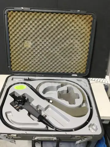 OLYMPUS OSF-2 FLEXIBLE SIGMOIDOSCOPE