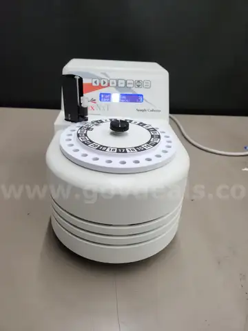 BASI LV FC FRACTION COLLECTOR