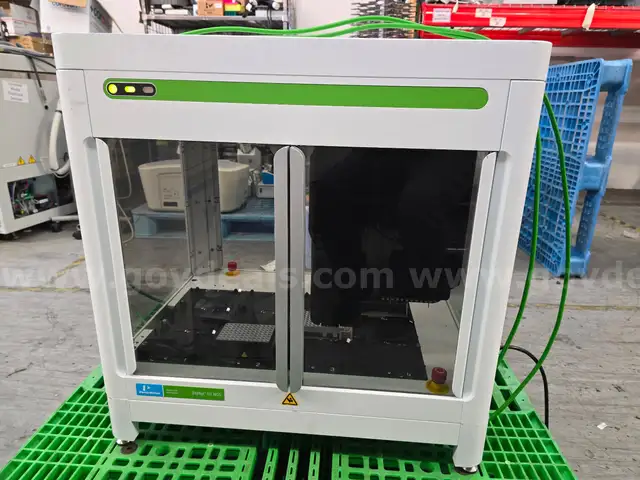 PERKIN ELMER CLS145300 ZEPHYR G3 NGS LIQUID HANDLER