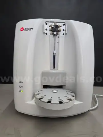 BECKMAN COULTER VI-CELL AUTO CELL VIABILITY ANALYZER
