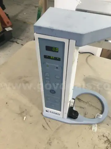 ESSEN INSTRUMENT PIPELINE DISPENSOR