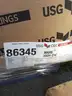 Pallet of Armstrong 2712A and USG Mars High CAC 86345 Ceiling Tiles