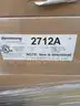 Pallet of Armstrong 2712A and USG Mars High CAC 86345 Ceiling Tiles