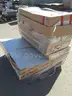 Pallet of Armstrong 2712A and USG Mars High CAC 86345 Ceiling Tiles
