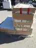 Pallet of Armstrong 2712A and USG Mars High CAC 86345 Ceiling Tiles