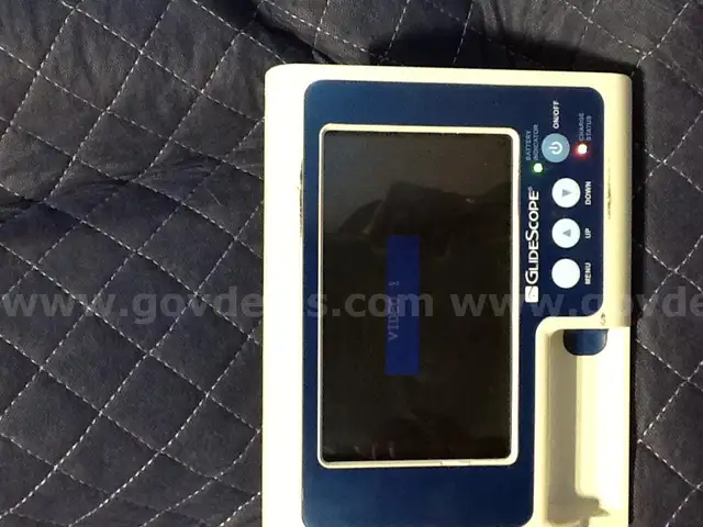 GLIDESCOPE GVL PORTABLE GVL