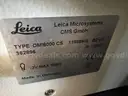 LEICA MICROSYSTEMS DM1600CS TCS SP5 Confocal Microscope W/ CTR6500