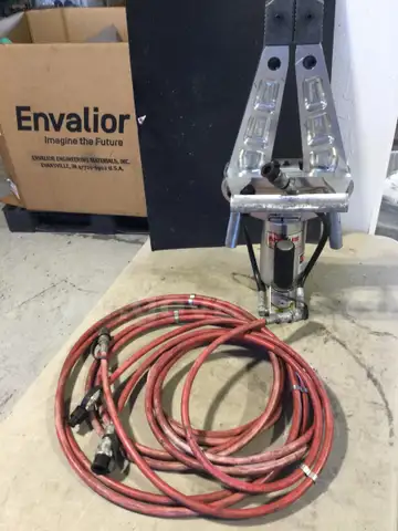 Amkus Rescue Systems Spreader MK-30 CX Jaws of Life