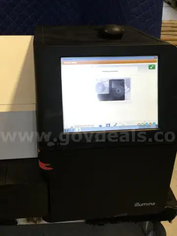 ILLUMINIA MISEQ DNA SEQUENCER SY-410-1003