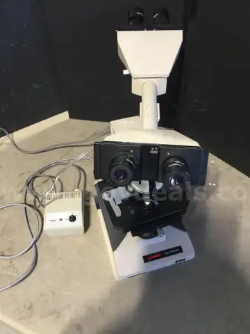 OLYMPUS BH-2 MICROSCOPE