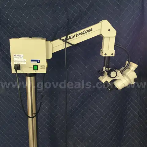 WALLACH ZOOMSCOPE QUANTUM SERIES