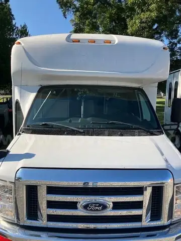 2017 Ford Econoline