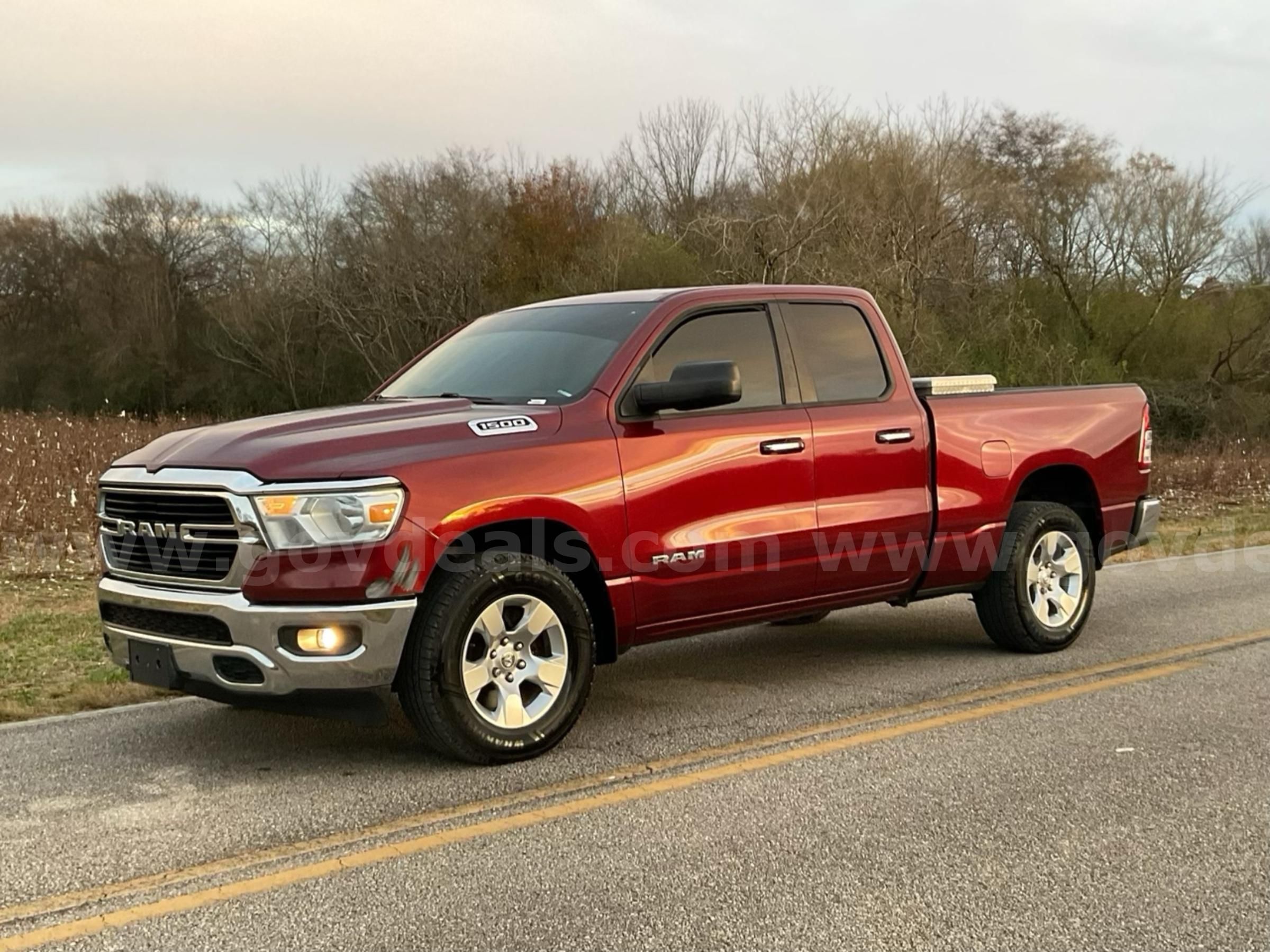 Photo of a 2019 Ram 1500