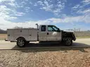 2012 Ford F-250 SD XL SuperCab Long Bed 4WD