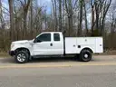 2012 Ford F-250 SD XL SuperCab Long Bed 4WD