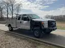 2012 Ford F-250 SD XL SuperCab Long Bed 4WD