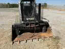84&#x201D; HYDRAULIC WINCH BUCKET FOR A SKID STEER