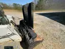 84&#x201D; HYDRAULIC WINCH BUCKET FOR A SKID STEER