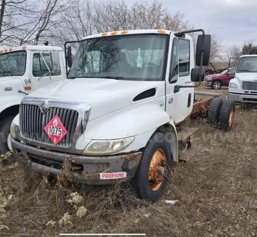2006 International 4300