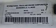 2006 International 4300