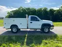 2007 Chevrolet Silverado Classic 3500 Work Truck 4WD