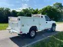 2007 Chevrolet Silverado Classic 3500 Work Truck 4WD
