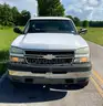2007 Chevrolet Silverado Classic 3500 Work Truck 4WD