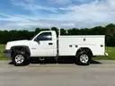 2007 Chevrolet Silverado Classic 3500 Work Truck 4WD