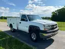 2007 Chevrolet Silverado Classic 3500 Work Truck 4WD