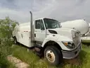 2011 International 7400 Fuel Tanker