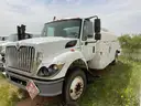 2011 International 7400 Fuel Tanker