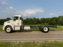 2015 Kenworth T300 AUTOMATIC