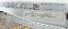 2002 Sterling M8500 Automatic (Video Attached)