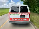 2000 GMC Safari ALL WHEEL DRIVE CARGO VAN  (VIDEO ATTACHED)
