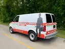 2000 GMC Safari ALL WHEEL DRIVE CARGO VAN  (VIDEO ATTACHED)