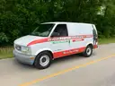 2000 GMC Safari ALL WHEEL DRIVE CARGO VAN  (VIDEO ATTACHED)